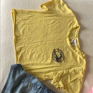 graphic planet short sleeve tee